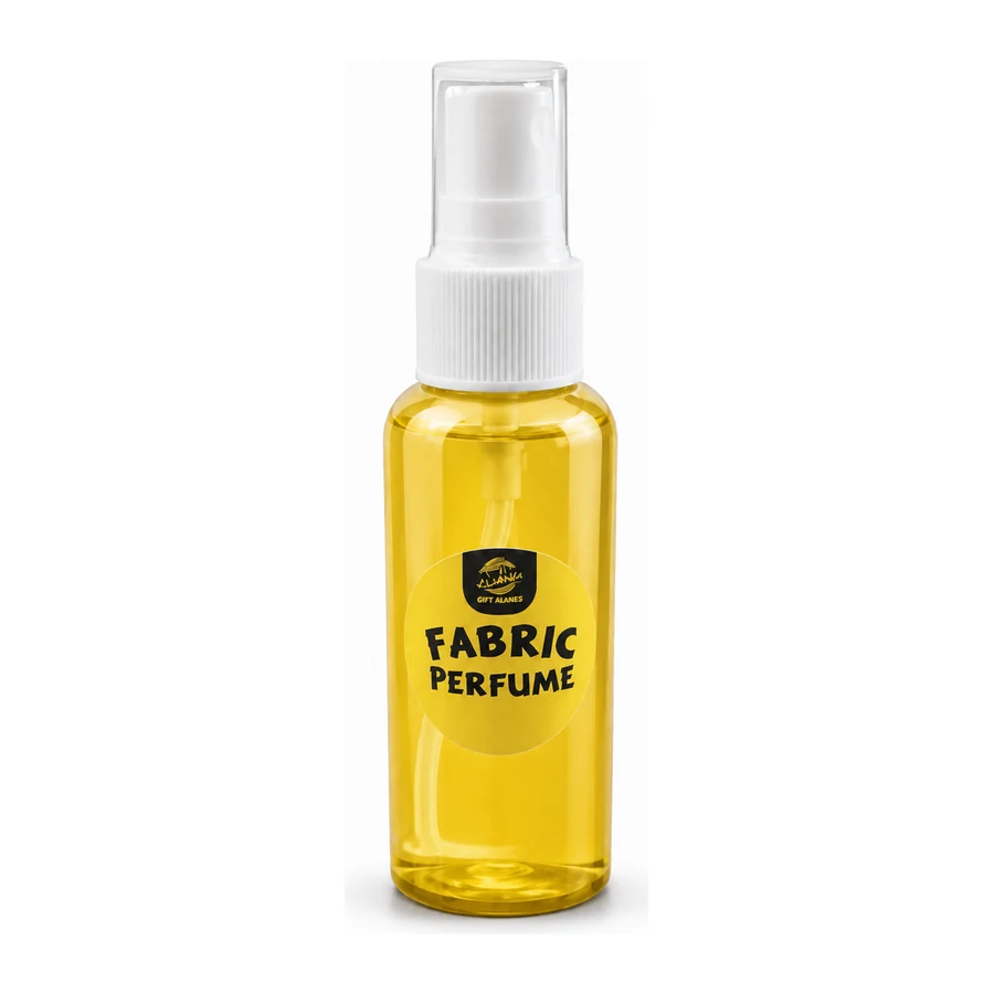 Botol Fabric Perfume pewangi karpet keluaran Kasih Rezeki Enterprise